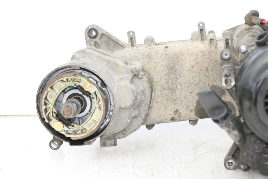 photo de MOTOR SYM ORBIT 2 4T 50 (2008 - 2017) - Hochauflösende Nahaufnahme