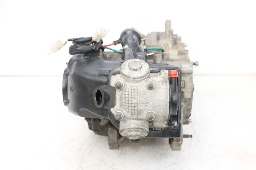 photo de MOTOR SYM ORBIT 2 4T 50 (2008 - 2017) - Fokus auf die Struktur