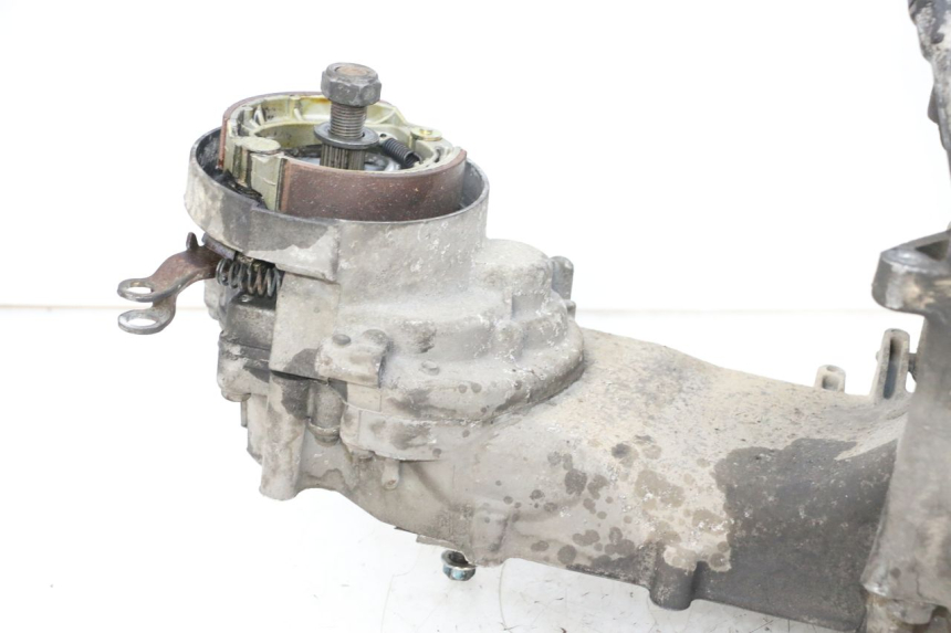 photo de MOTOR SYM ORBIT 2 4T 50 (2008 - 2017) - Details der Befestigungspunkte