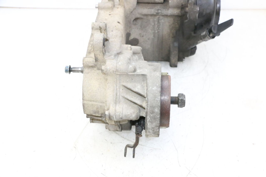 photo de MOTOR SYM ORBIT 2 4T 50 (2008 - 2017) - Kennzeichnungen und Originalreferenzen