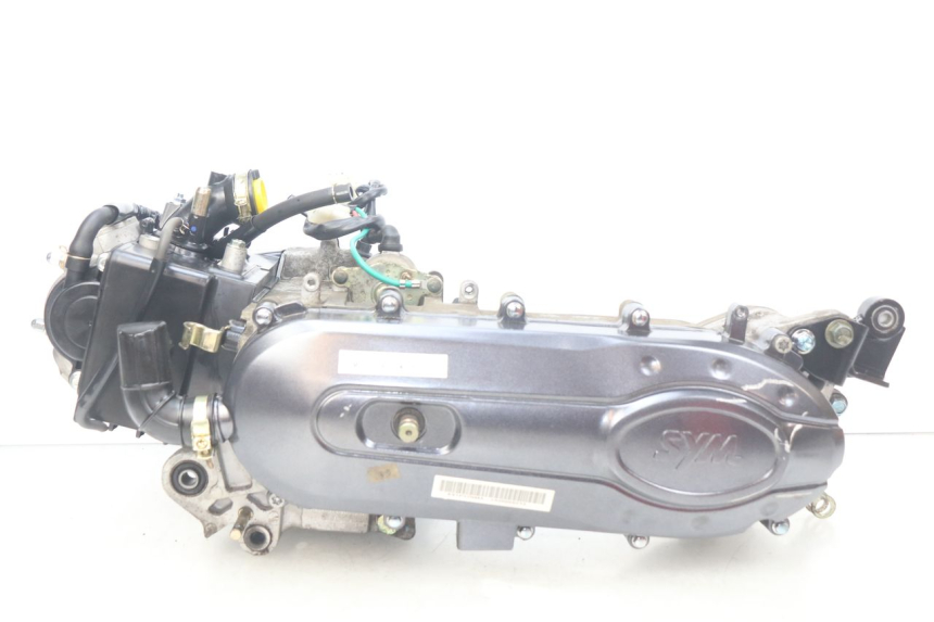 photo de MOTOR SYM ORBIT III 3 4T 50 (2018 - 2021)