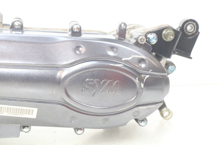 photo de MOTOR SYM ORBIT III 3 4T 50 (2018 - 2021)