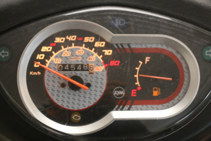 photo de MOTOR SYM ORBIT III 3 4T 50 (2018 - 2021)