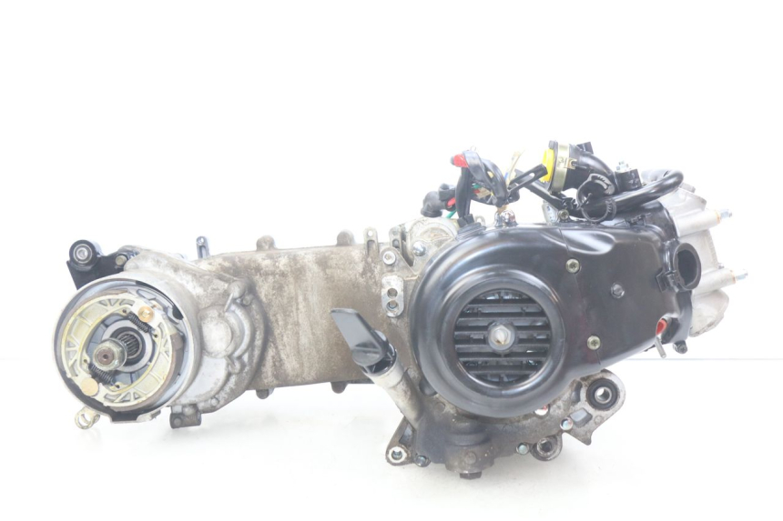 photo de MOTOR SYM ORBIT III 3 4T 50 (2018 - 2021)