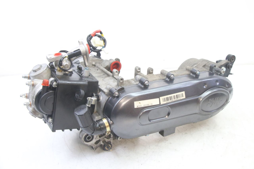 photo de MOTOR SYM ORBIT III 3 4T 50 (2021 - 2025)