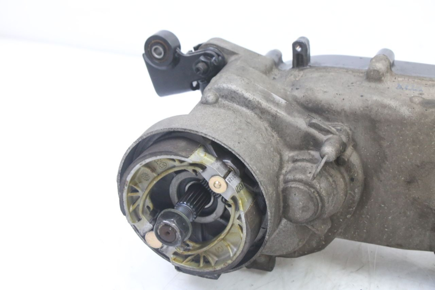 photo de MOTOR SYM ORBIT III 3 4T 50 (2021 - 2025)
