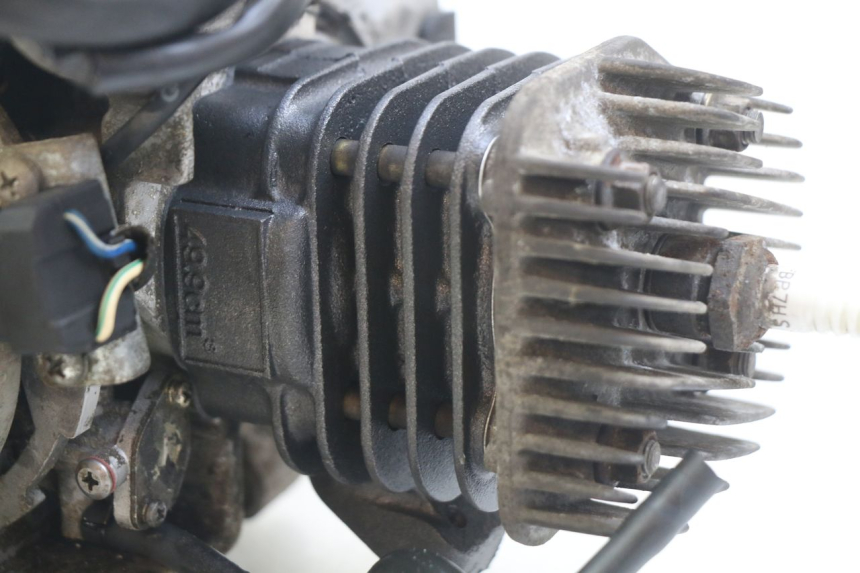 photo de MOTOR TNT MOTOR OTTO 2T 50 (2012 - 2018)
