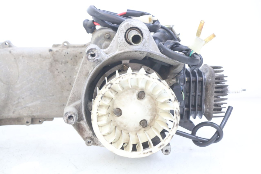 photo de MOTOR TNT MOTOR OTTO 2T 50 (2012 - 2018)