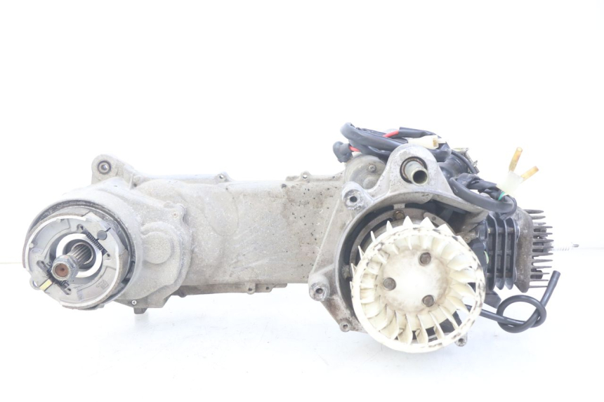 photo de MOTOR TNT MOTOR OTTO 2T 50 (2012 - 2018)