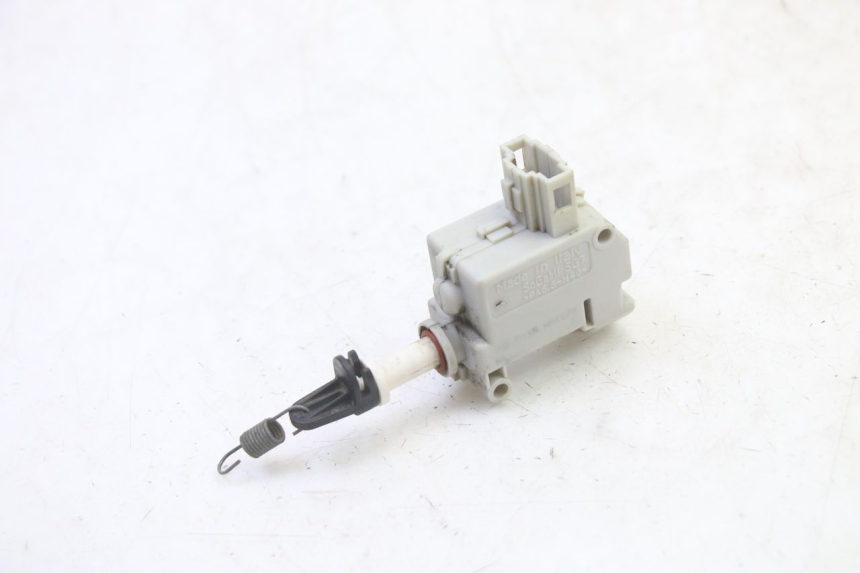 photo de SITZBANKSCHLOSS MOTOR  PIAGGIO MP3 RL 250 (2007 - 2010)