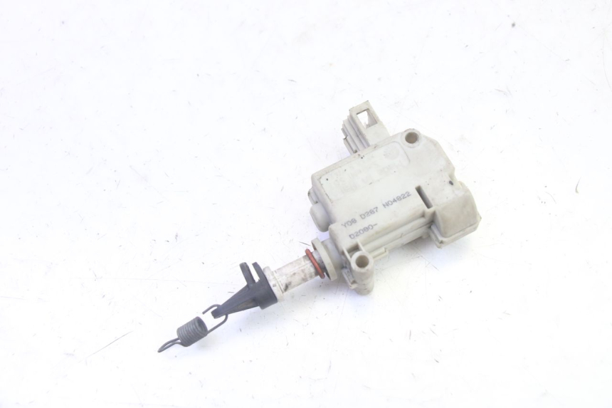 photo de SITZBANKSCHLOSS MOTOR  PIAGGIO MP3 RL 250 (2007 - 2010) - Hauptansicht