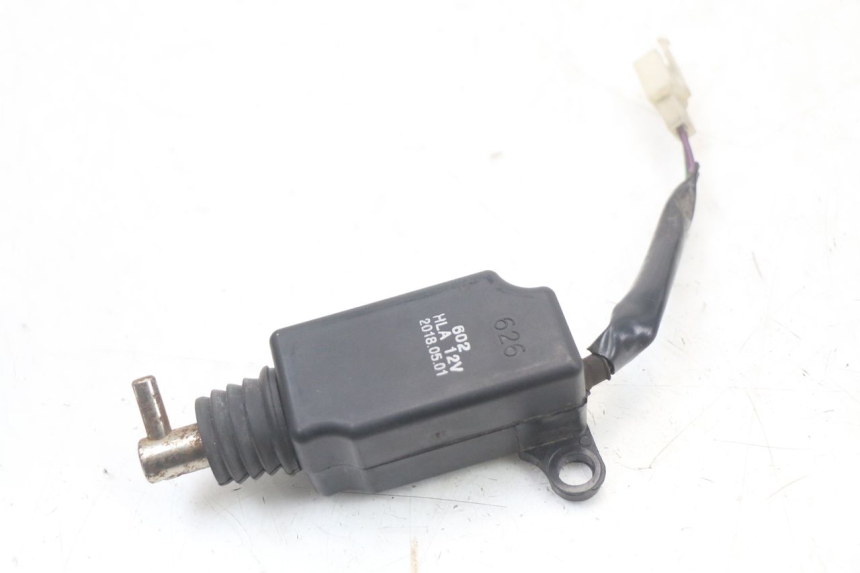 photo de SITZBANKSCHLOSS MOTOR  PEUGEOT BELVILLE 125 (2017 - 2021)