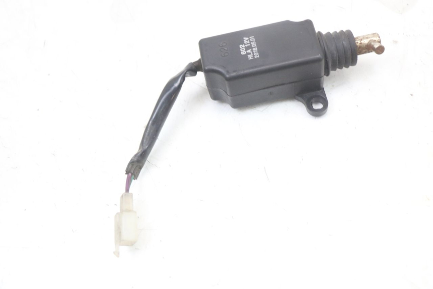 photo de SITZBANKSCHLOSS MOTOR  PEUGEOT BELVILLE 125 (2017 - 2021)