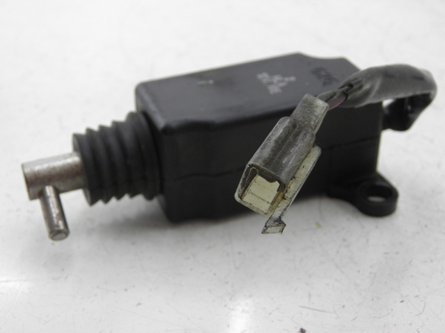 photo de SITZBANKSCHLOSS MOTOR  PEUGEOT TWEET 125 (2010 - 2017)