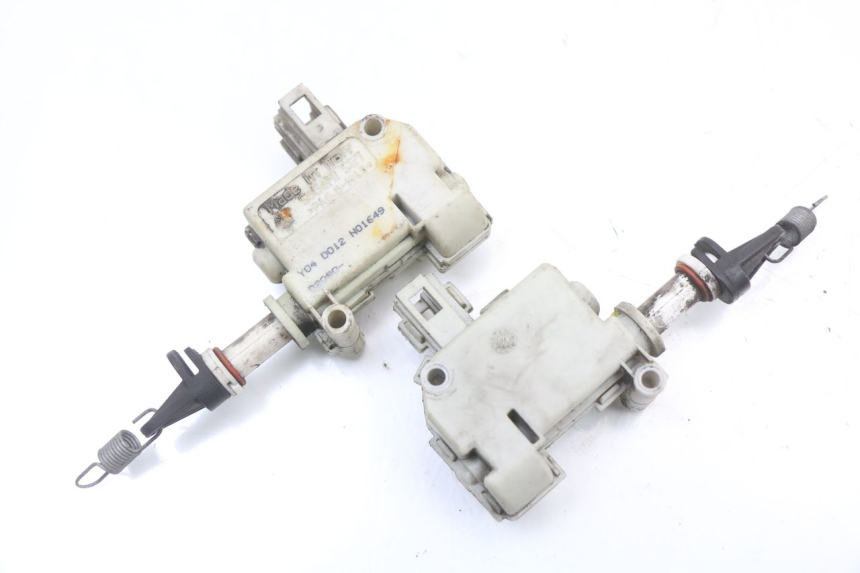 photo de SITZBANKSCHLOSS MOTOR  PIAGGIO MP3 500 (2011 - 2015)