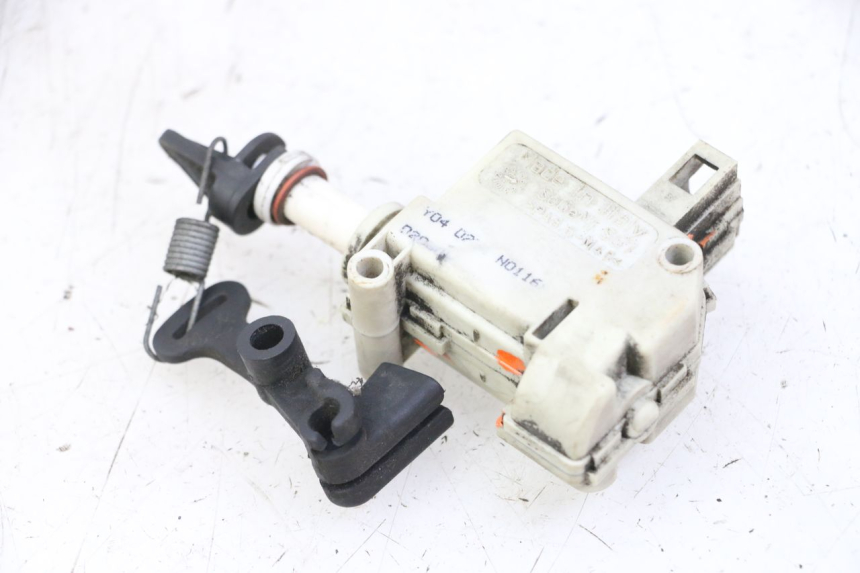 photo de SITZBANKSCHLOSS MOTOR  PIAGGIO VESPA GRANTURISMO 200 (2004 - 2005)
