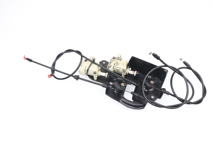 photo de SITZBANKSCHLOSS MOTOR  PIAGGIO X8 125 (2004 - 2007)