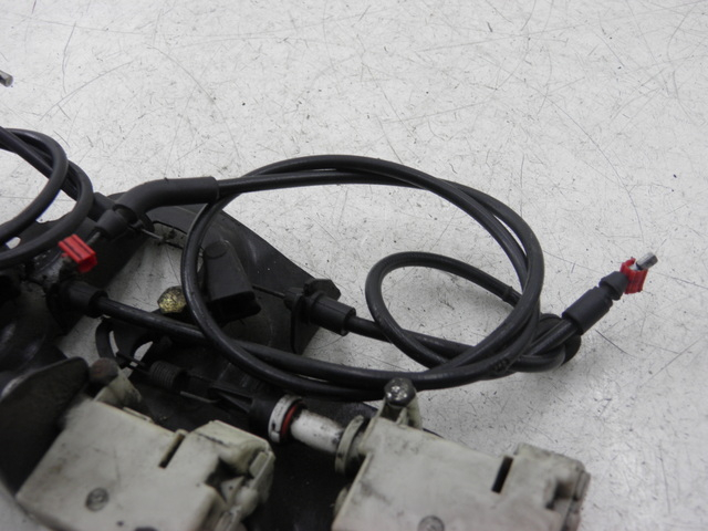 photo de SITZBANKSCHLOSS MOTOR  PIAGGIO X8 125 (2004 - 2007)