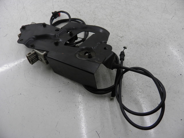 photo de SITZBANKSCHLOSS MOTOR  PIAGGIO X8 125 (2004 - 2007)