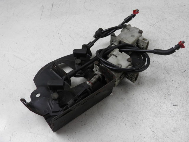 photo de SITZBANKSCHLOSS MOTOR  PIAGGIO X8 125 (2004 - 2007)