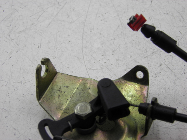 photo de KOFFERRAUMÖFFNUNGSMOTOR PIAGGIO X9 EVOLUTION 125 (2003 - 2007)