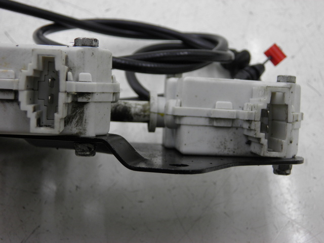 photo de SITZBANKSCHLOSS MOTOR  PIAGGIO XEVO - X EVO 125 (2010 - 2015)
