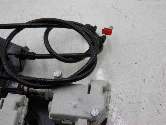 photo de SITZBANKSCHLOSS MOTOR  PIAGGIO XEVO - X EVO 125 (2010 - 2015)