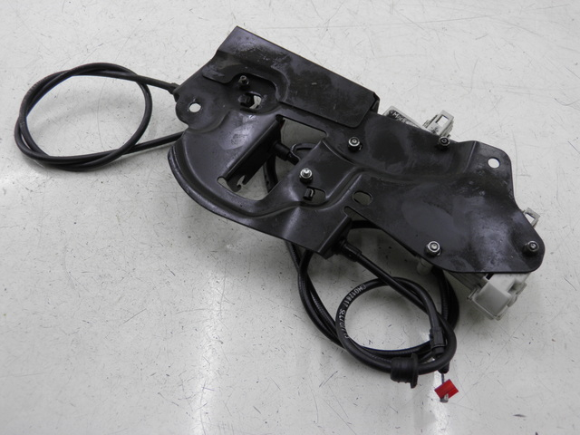 photo de SITZBANKSCHLOSS MOTOR  PIAGGIO XEVO - X EVO 125 (2010 - 2015)
