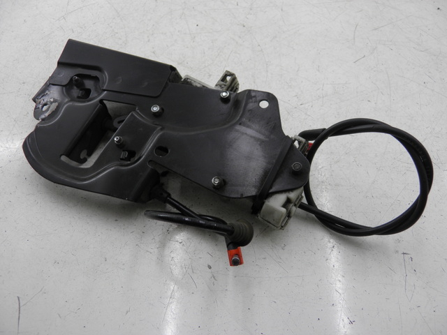 photo de SITZBANKSCHLOSS MOTOR  PIAGGIO XEVO - X EVO 125 (2010 - 2015)