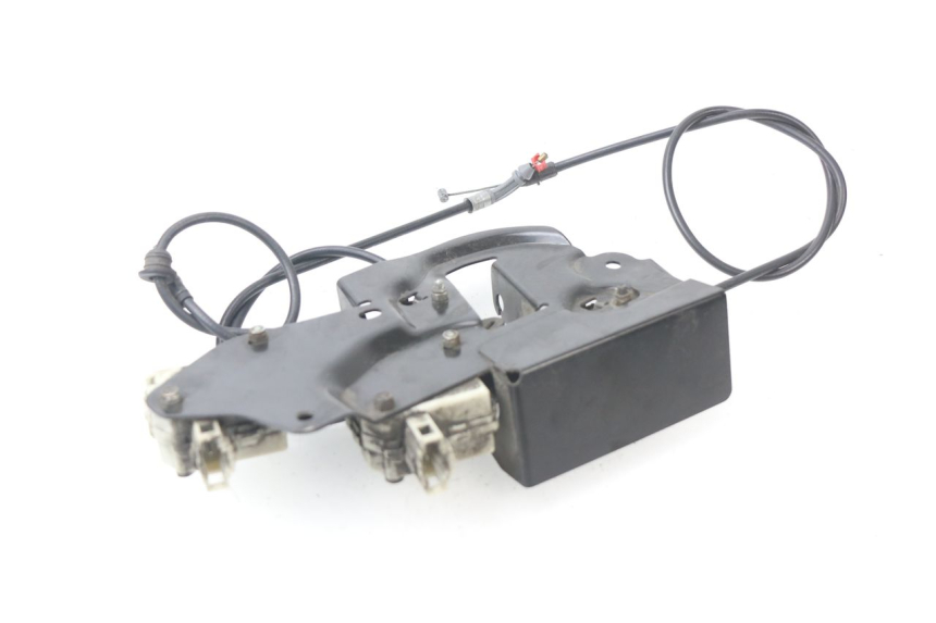 photo de SITZBANKSCHLOSS MOTOR  PIAGGIO XEVO X-EVO 250 (2007 - 2012)