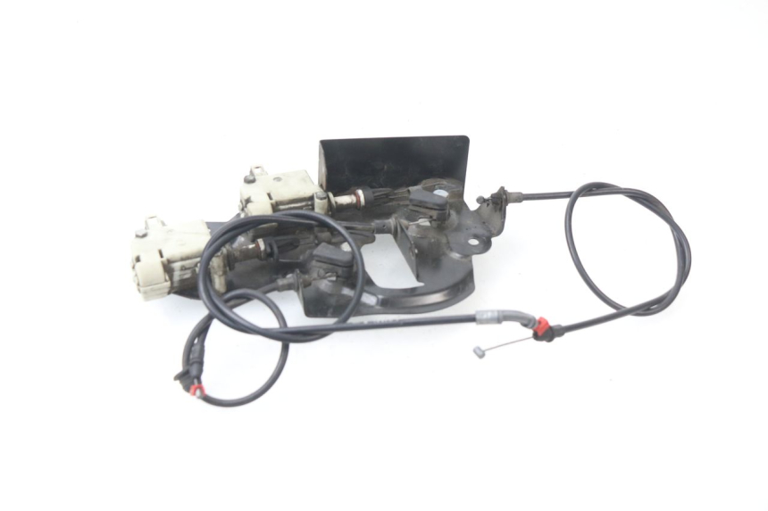 photo de SITZBANKSCHLOSS MOTOR  PIAGGIO XEVO X-EVO 250 (2007 - 2012)