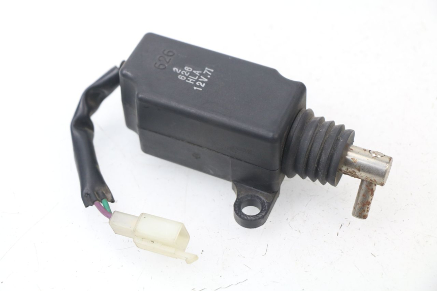 photo de SITZBANKSCHLOSS MOTOR  SYM FIDDLE 125 (2008 - 2010)
