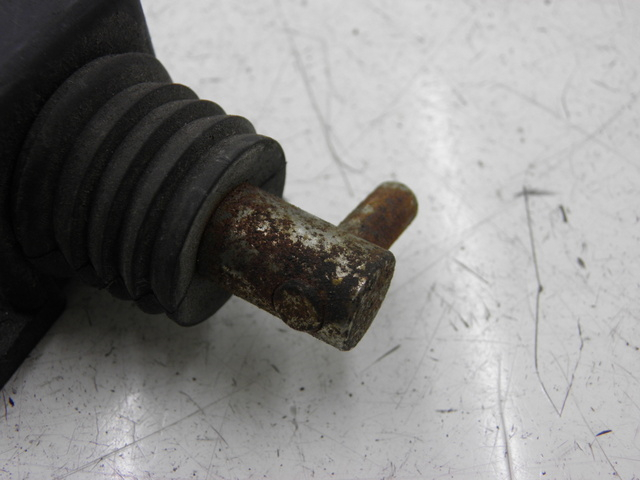 photo de SITZBANKSCHLOSS MOTOR  SYM FIDDLE 125 (2008 - 2010)