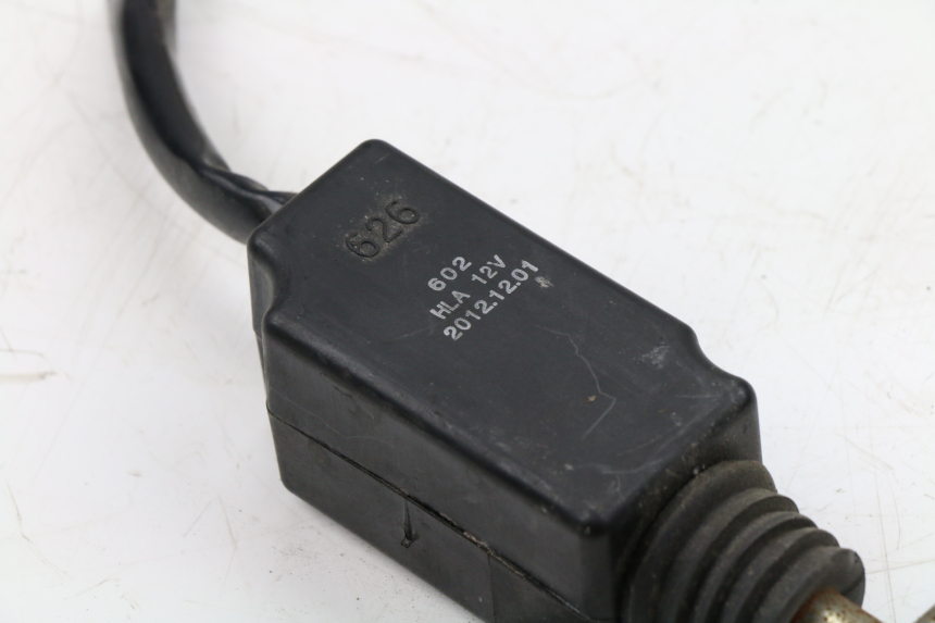 photo de SITZBANKSCHLOSS MOTOR  SYM FIDDLE 2 S 125 (2012 - 2014)