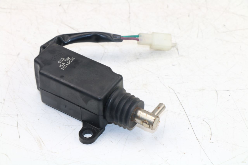 photo de KOFFERRAUMÖFFNUNGSMOTOR SYM FIDDLE 3 III 125 (2014 - 2020)