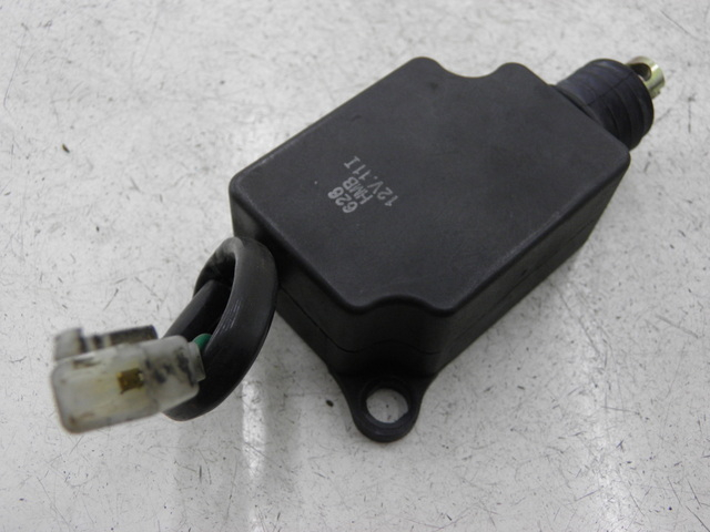 photo de SITZBANKSCHLOSS MOTOR  SYM MAXSYM I 400 (2011 - 2016)