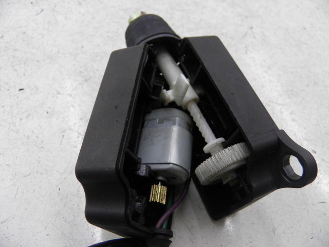 photo de SITZBANKSCHLOSS MOTOR  SYM MAXSYM I 400 (2011 - 2016)