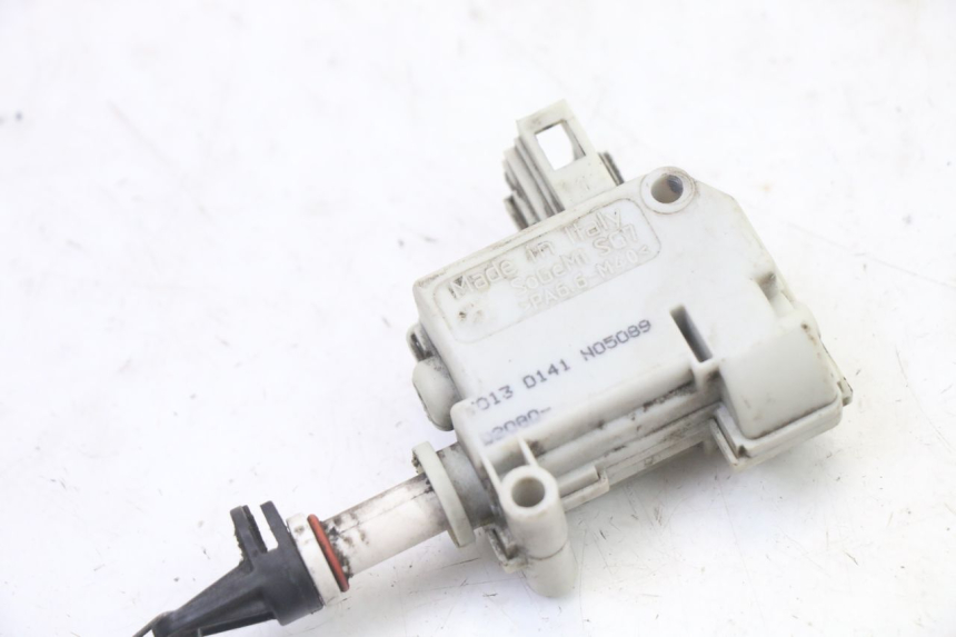 photo de SITZBANKSCHLOSS MOTOR  PIAGGIO XEVO - X EVO 125 (2007 - 2016)