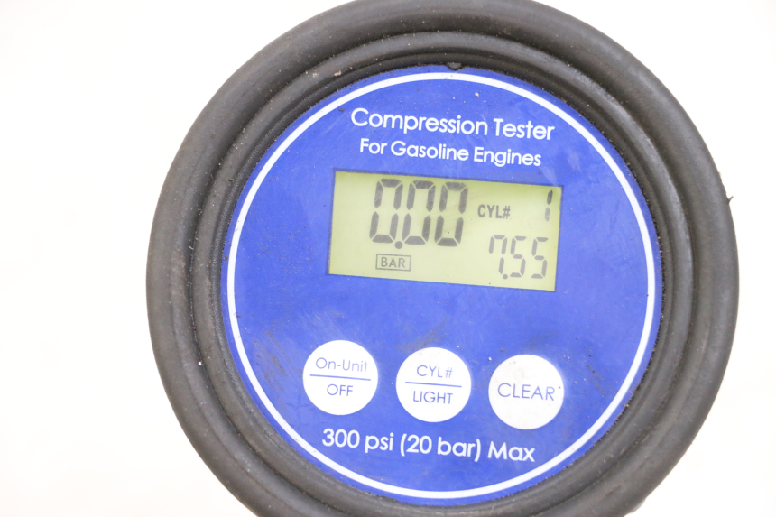 photo de MOTOR HONDA PCX (JF28) 125 (2009 - 2011)