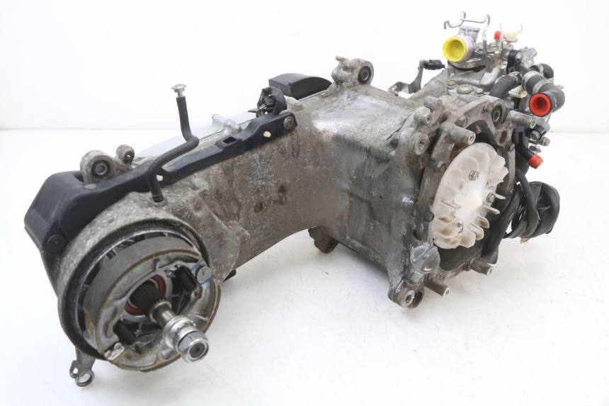 photo de MOTOR HONDA PCX (JF28) 125 (2009 - 2011)