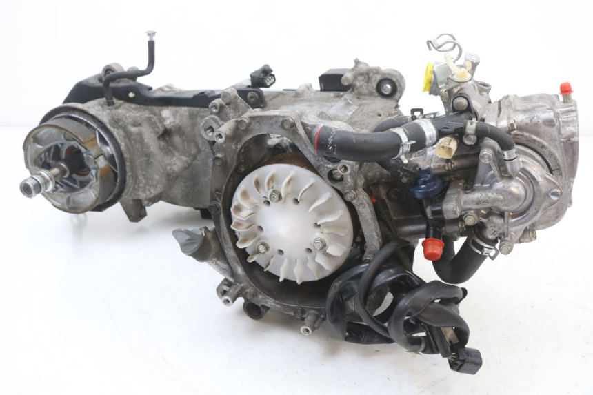photo de MOTOR HONDA PCX (JF28) 125 (2009 - 2011)