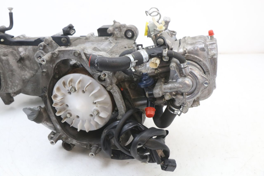 photo de MOTOR HONDA PCX (JF28) 125 (2009 - 2011)