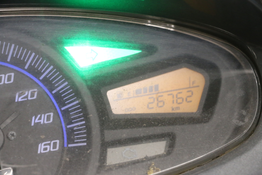 photo de MOTOR HONDA PCX (JF47) 125 (2012 - 2013)
