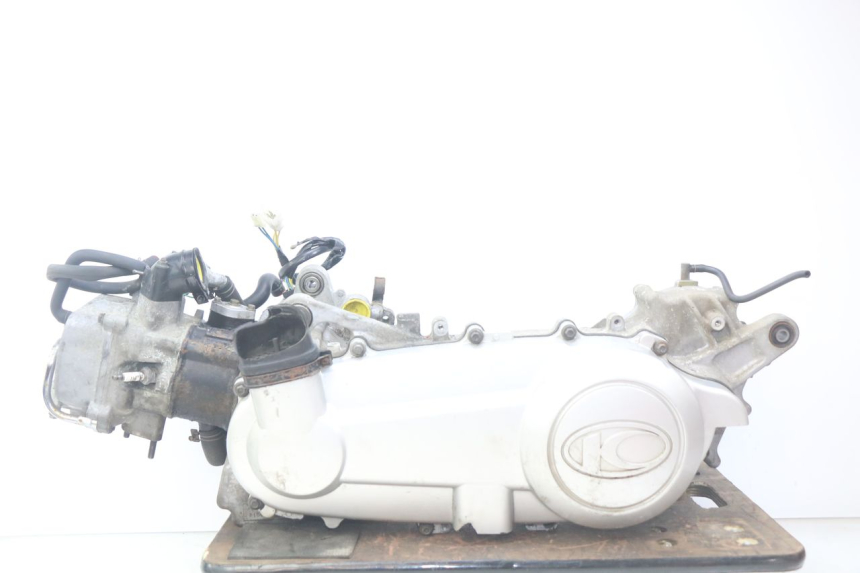 photo de MOTOR KYMCO PEOPLE 250 (2004 - 2008)