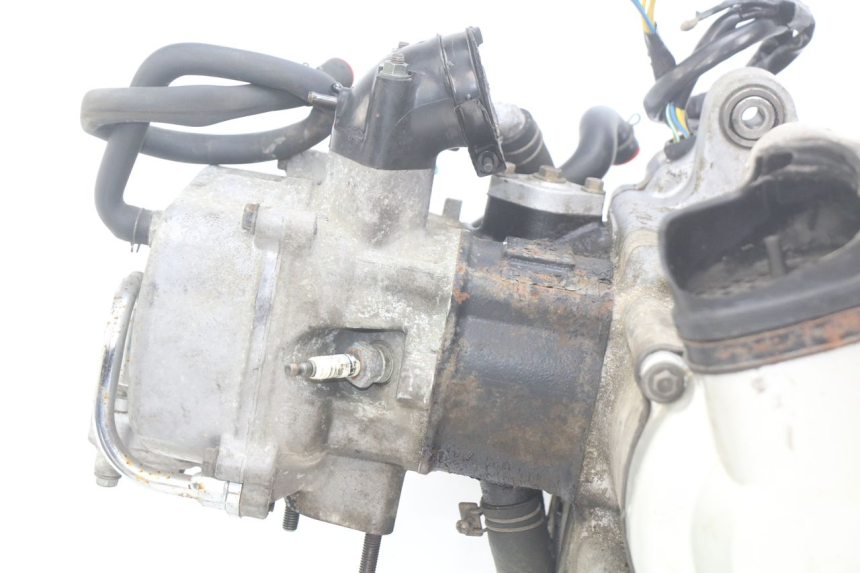 photo de MOTOR KYMCO PEOPLE 250 (2004 - 2008)