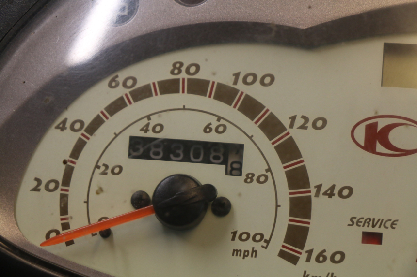photo de MOTOR KYMCO PEOPLE 250 (2004 - 2008)