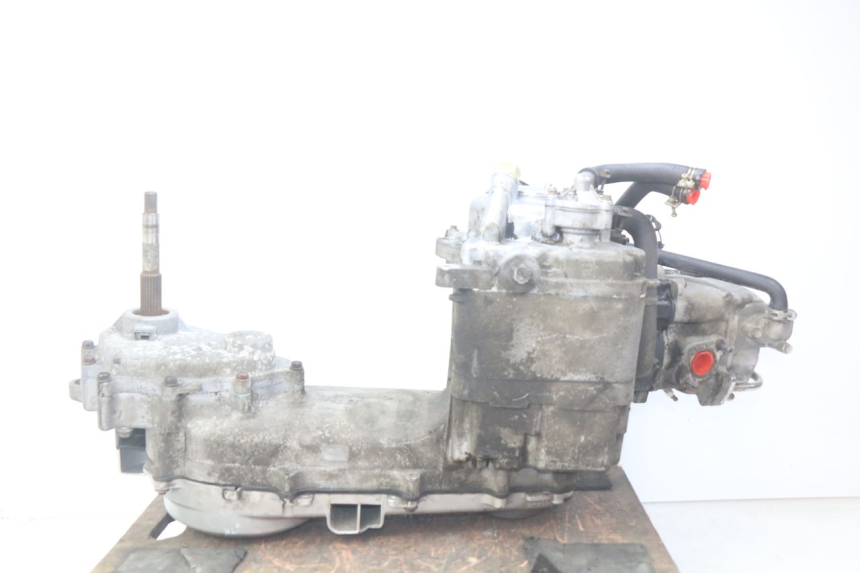 photo de MOTOR KYMCO PEOPLE 250 (2004 - 2008)