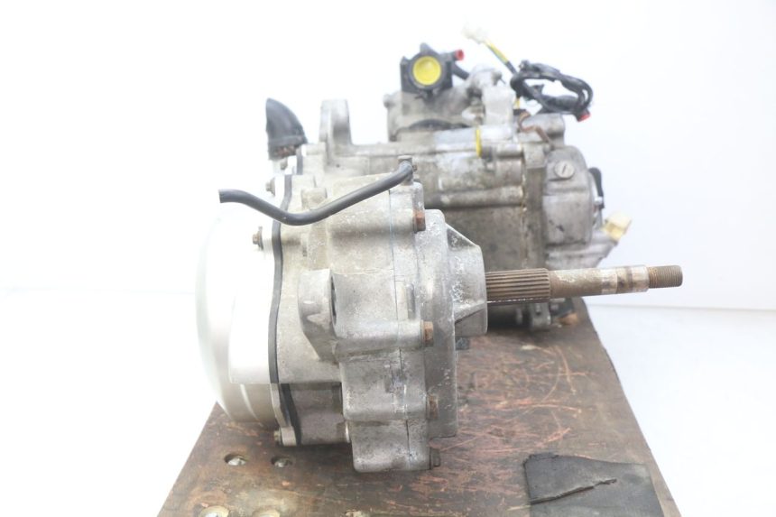 photo de MOTOR KYMCO PEOPLE 250 (2004 - 2008)