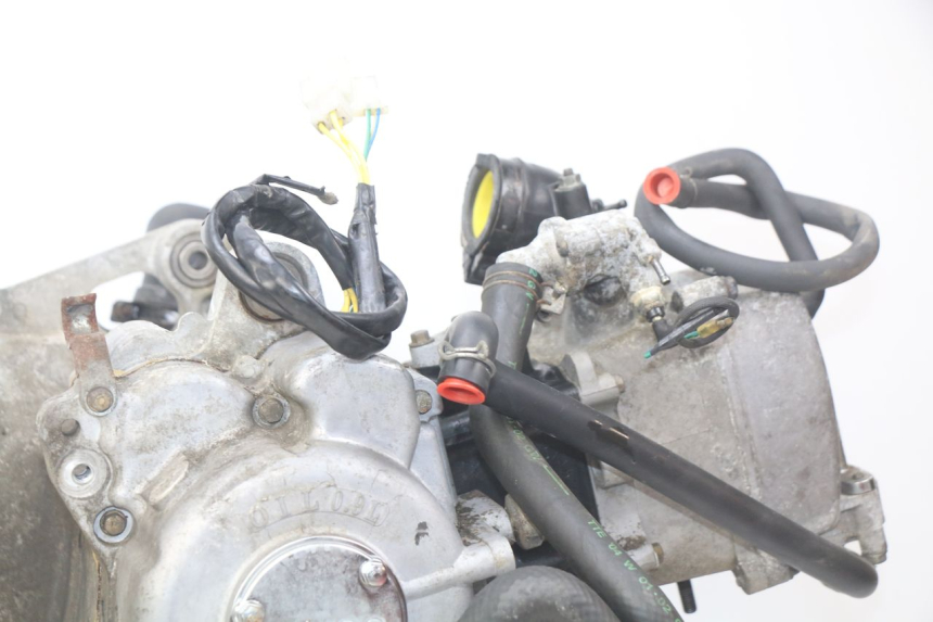 photo de MOTOR KYMCO PEOPLE 250 (2004 - 2008)