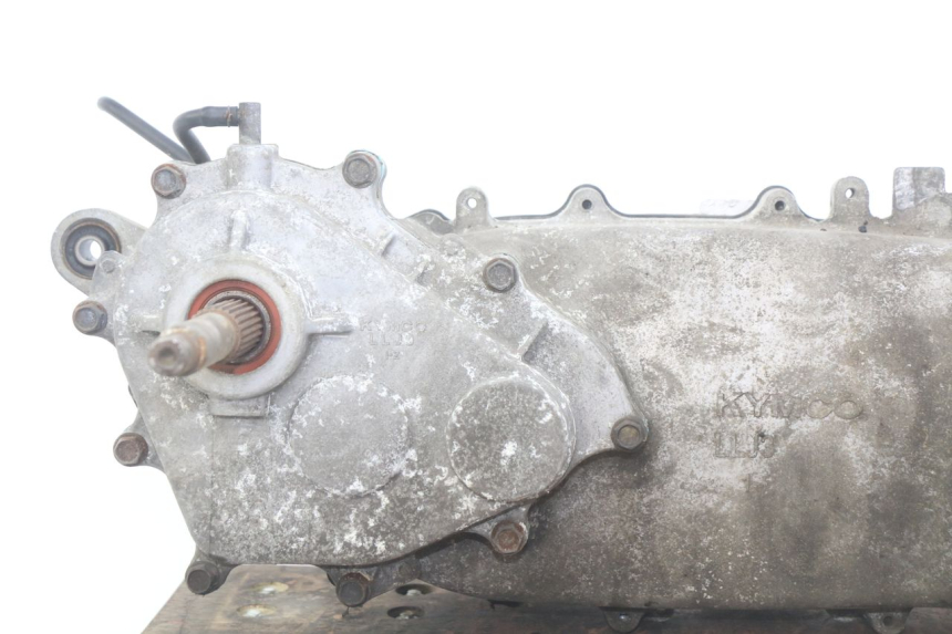 photo de MOTOR KYMCO PEOPLE 250 (2004 - 2008)